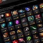 dota bet items